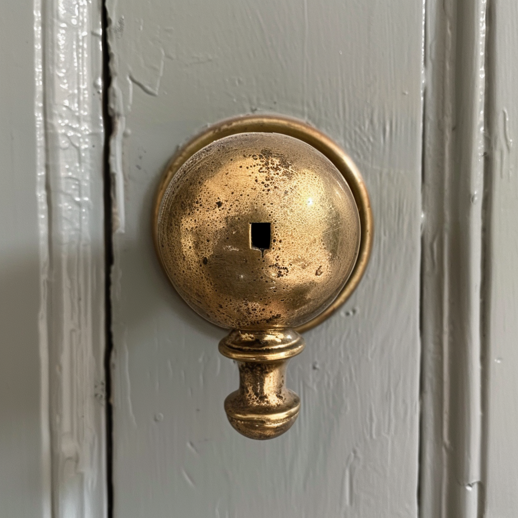How to Remove a DoorKnob?