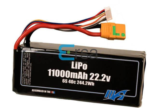 Convertitore Di Ricarica USB Da Batteria Lipo 2S-6S A T Spina - Adattatore Con Display Tensione Per Cellulare, Tablet, Ventole USB