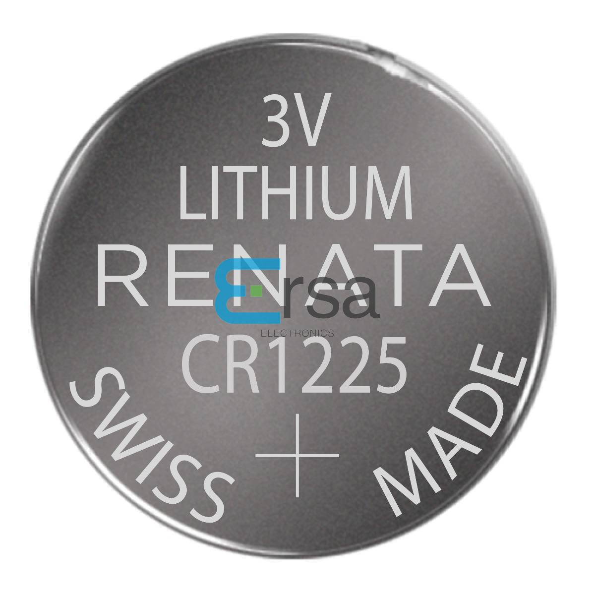 CR1225 Battery Equivalent: A Complete Guide