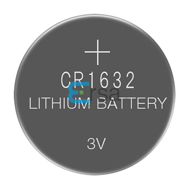 CR1632 Battery: A Complete Guide