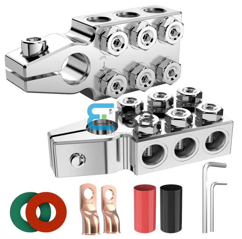 Battery Terminal Connectors: A Complete Guide