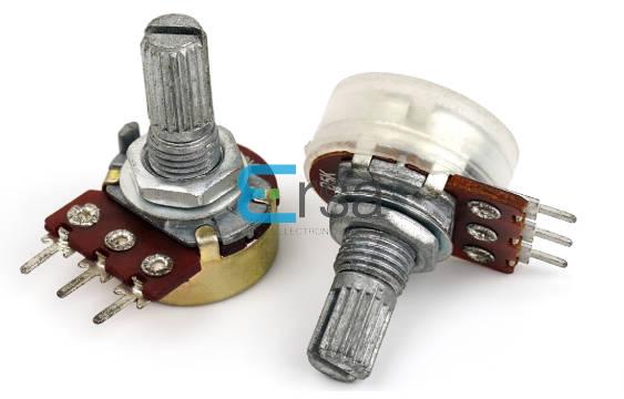 Variable Resistor: Types, Applications, and How It Works