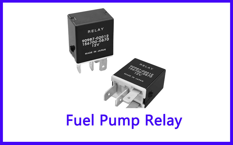 Fuel Pump Relay: A Complete Guide